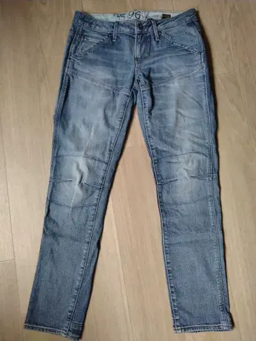 G-STAR RAW 5620 HERITAGE EMBRO TAPERED