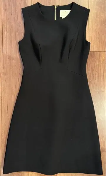 케이트 스페이드 뉴욕 0 사이즈 블랙 원피스