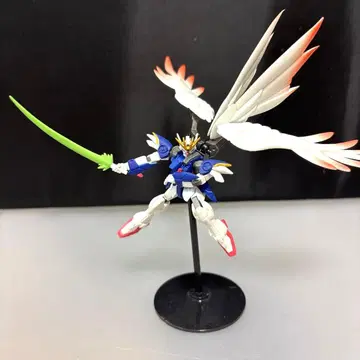 윙 건담 제로 (EW판) 기동전사 건담 MS 프론티어 01