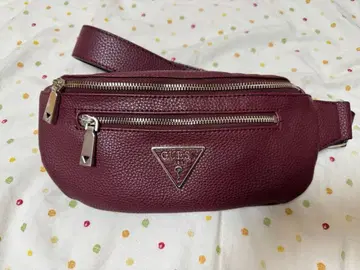 게스 GUESS 웨스트 파우치 바디백