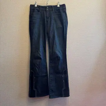 sullen tokyo 부츠컷 데님