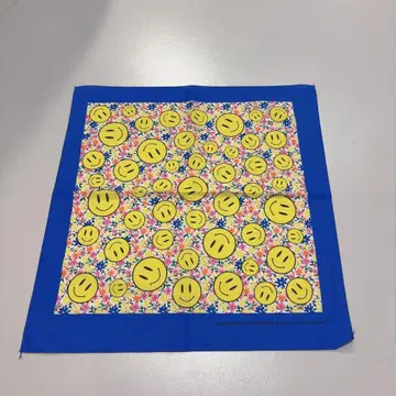 NOS 80S 니코짱 반다나