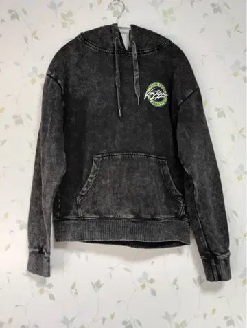 VonZipper 새상품급 빈티지 가공 후드티 M