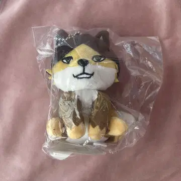 하이큐 스나기츠네 마스코트