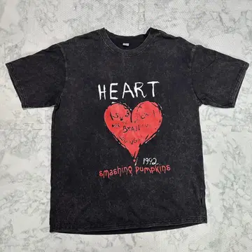 [ 즉발 ] 스마빵 하트 알타 그런지 L 티셔츠