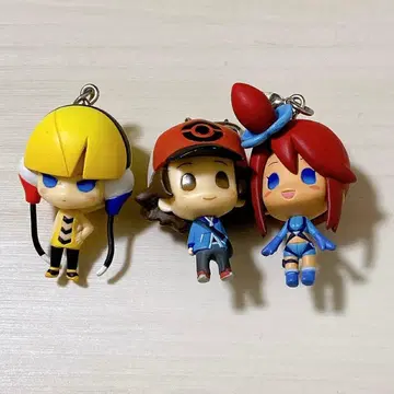 포켓몬 포켓몬 메이트 카라콜레 주인공(남아) 카미츠레 후우로