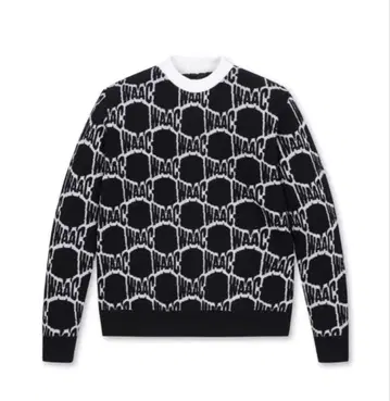 waac 니트 스웨터 사이즈 1 남성용 M