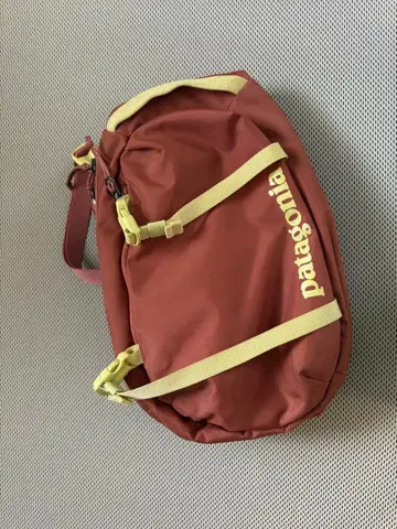 파타고니아 아톰 슬링 8L 바디백