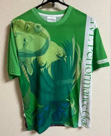 샤니마스 마유즈미 후유코 공식 풀 그래픽 T셔츠 Uka XL 사이즈