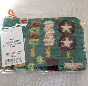 [ 새상품 미개봉 ] 러브러리 바이 페이 리 트리아에즈필데 L자형 파우치