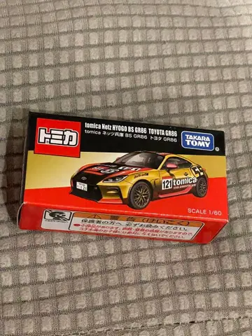 재팬 모빌리티 쇼 2025 토미카 네츠 효고 BS GR86