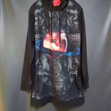 알터 베놈 후드티