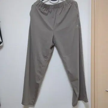 THE NORTH FACE 베이지 테크 라운지 팬츠