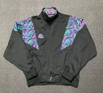 1990년 Kappa 저지 남성용 XL 하자품
