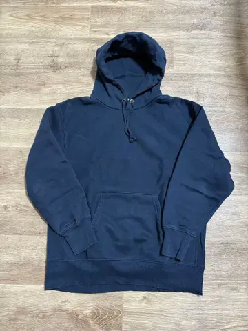 GU 헤비 웨이트 후드티 3종 (네이비, 그레이, 베이지)