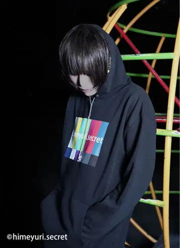 himeyuri.secret 후드티