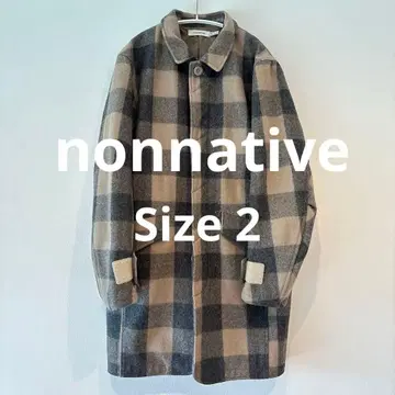 nonnative TOURIST COAT