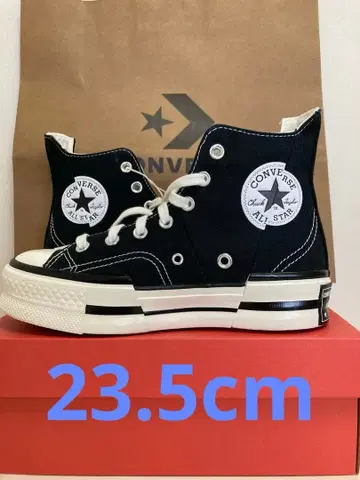 [ 새상품 ] 컨버스 척테일러 CT70 PLUS HI 23.5cm