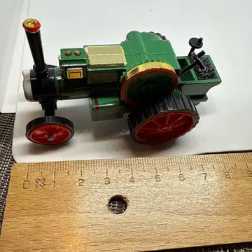 토마스와 친구들 엔진 컬렉션 트레버 1992 BANDAI