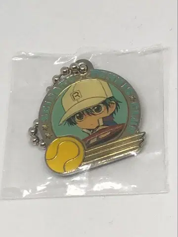 테니프리 에치젠 료마 테니스의 왕자님 레트로 키링