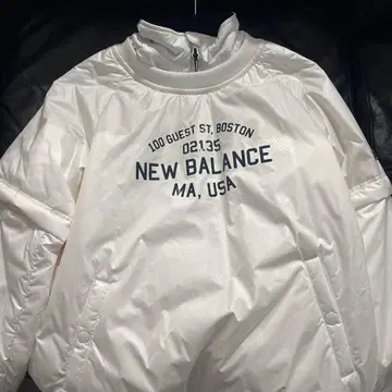 뉴발란스 아우터