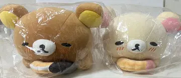 리락쿠마 미스터 도넛 코리락쿠마