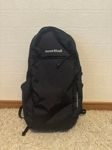 [ 미사용 새상품 ] mont-bell 몽벨 갈루아르 팩15