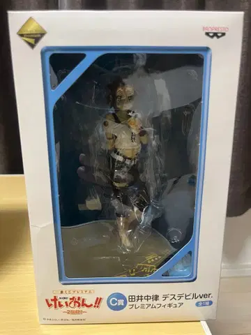 케이온!! 데스데빌ver. 피규어 4체 세트