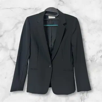 PLST 플라스테 블랙 수트 자켓 블랙 오피스 캐주얼 취업활동