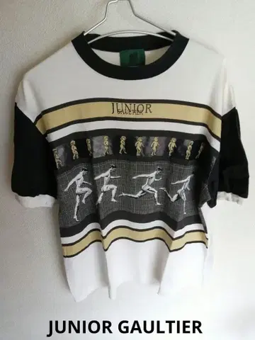 JUNIOR GAULTIER JUNIOR GAULTIER T셔츠