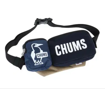 참스 바디백 3 파우치 CH60-3457-N016 네이비