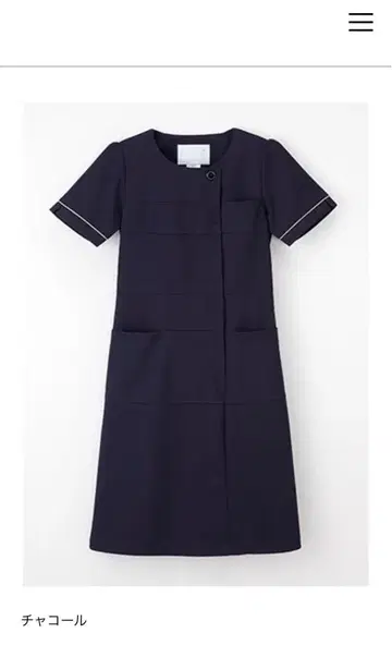 나기 레이벤 원피스 LH6207 차콜