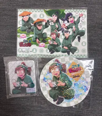 애니메이트 카페 젠포지 이사쿠 장마철의 날