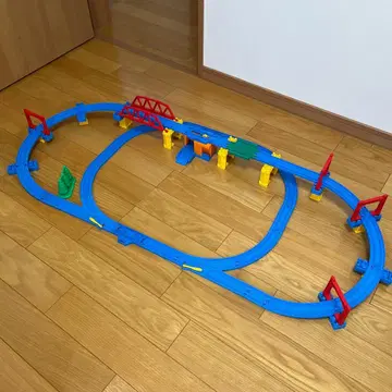 프라레일 신칸센 N700S 입체 레이아웃 세트