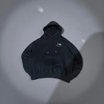 SALE 마크곤잘레스 풀오버 후드티 스트릿 블랙 아메카지