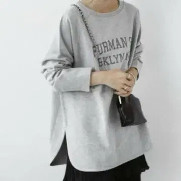 저널 스탠다드 relume 긴팔 티셔츠