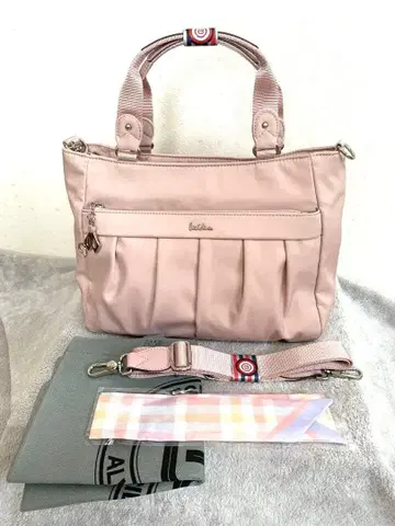 beside-u 2웨이 핸드백