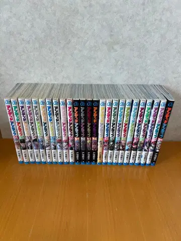 언데드언럭 25권 세트