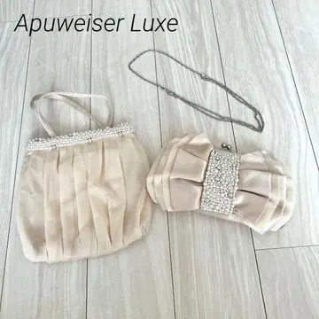 결혼식 핸드백 서브백