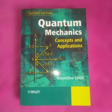 [ 외국도서 ] 양자역학 개론과 응용 제2판