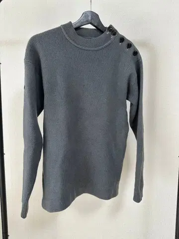 프랑스제 마린 스웨터 니트 빈티지 a.p.c agnes b