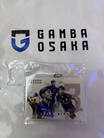 감바 오사카 감바 복권 한다 리쿠 아크릴 키링