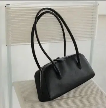 anuke Mini Boston Bag 미니 보스턴 백 블랙