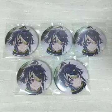 니지산지 이나미 라이 생일 캔뱃지