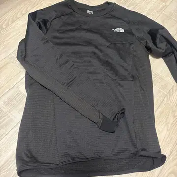 THE NORTH FACE 써멀 버사 그리드 크루 러닝 플리스