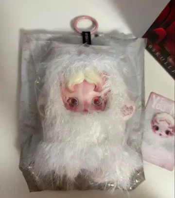 스컬팬더 You Found Me! Ghostie 고스티