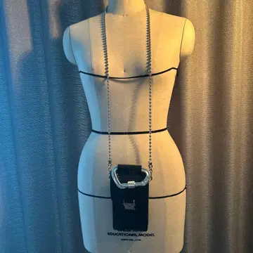 knowhowjewelry 체인 숄더 백