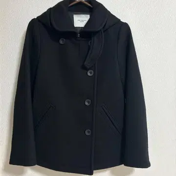 URBAN RESEARCH DOORS 2way 울 숏코트