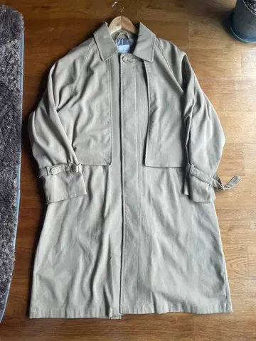 FREAK'S STORE 스텐카라 코트 M 사이즈 베이지