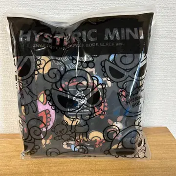 히스테릭 미니 2WAY 토트백 로손